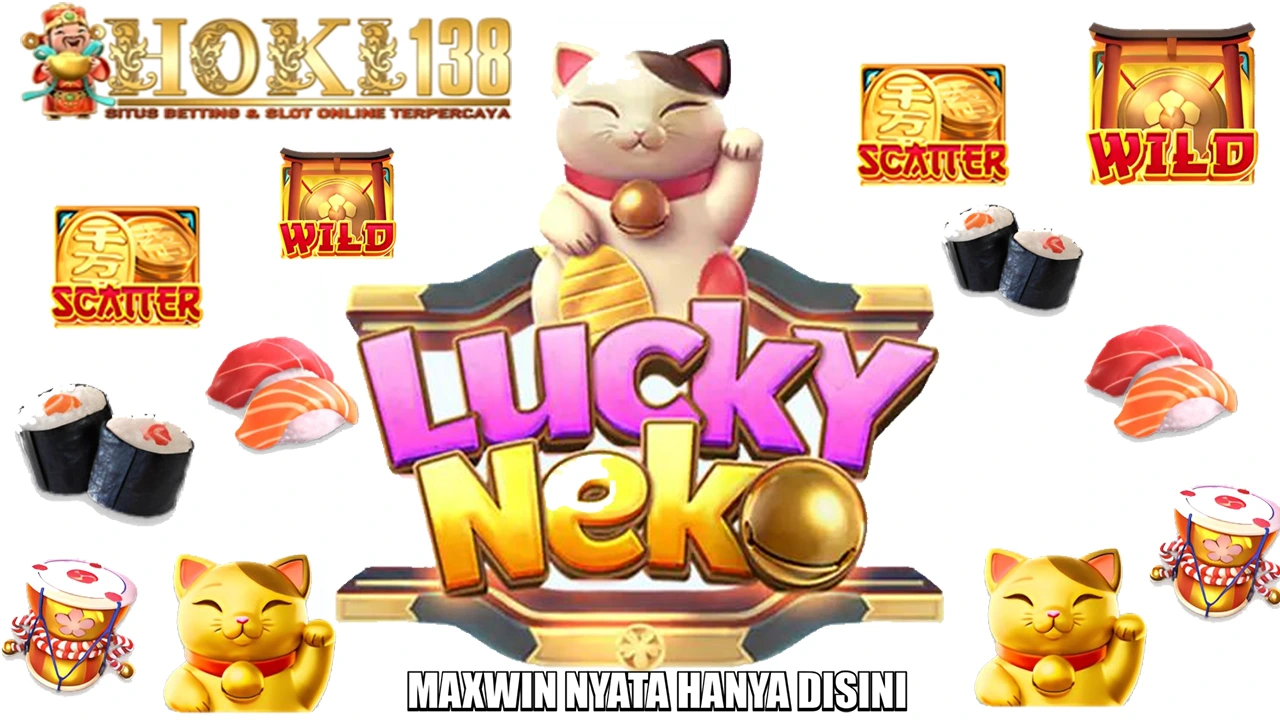 Hoki138luckyneko
